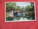 The Rustic Bridge Schiller Park  - Ohio > Columbus  Ref 2980 - Columbus