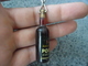 1 PORTE CLEFS PORTO SABINO'S BOUTEILLE ALCOOL Portugal @ Vers 1965 - Porte-clefs