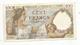 Billet , Cent Francs, 100 , 31-7-1941 , SULLY , 2 Scans , Frais Fr 1.45 E - 100 F 1939-1942 ''Sully''