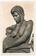 CPSM - Afrique Noire - TCHAD - Type De Femme De Fort Lamy (L'enfant Est Aveugle) - Tchad