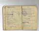Delcampe - Passeport - Reisepass LIECHTENSTEIN 1915 = 24 Pictures / Bilder - Documenti Storici