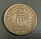 SAN MARINO - 1938 Moneta 10 Centesimi , Condizioni Ottime - San Marino