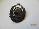 USSR RUSSIA ESTONIA FIREMEN OLD BADGE  , 0 - Brandweerman