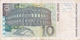 N. 1 Banconota  Da  10  KUNA  Croazia   -  ANNO  2001 - Croatie