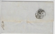 1867 Sitzende Helvetia/Helvétie Assise 31/23 Rolle 31. Mar. 67 To Langenthal - Lettres & Documents