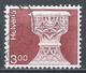 Switzerland 1975. Scott #578 (U) Font St. Maurice Church, Saanen * - Gebraucht