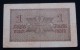 GERMANY 1 REICHSMARK ND 1939 SWASTIKA, VF. 2# IN SERIAL NUMBER. - Other & Unclassified