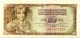 YUGOSLAVIA - 10 Dinara - 01/05/1968 - P 82.c - Sign. 7  - Used - Serie AN - 7 Digit Serial # With Security Thread - Yugoslavia