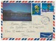 POLYNESIE - Enveloppe Affr Composé Obl. FAAA Aéroport Ile De Tahiti - 1979 - Lettres & Documents