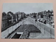 KANAALSTRAAT En STATION ( Rouckhout-Pauwels ) Anno 19?? ( Zie Foto Details ) !! - Zelzate