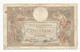 Billet , Cent Francs, 100 , 10-2-1939 , LUC OLIVIER MERSON , 2 Scans, Frais Fr 1.55 E - 100 F 1908-1939 ''Luc Olivier Merson''