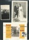 Delcampe - Lot + De 30 Docs , Photos,  Divers,  Provenant De L'archive De Monsieur Sebaoun  Maxime, Vers 1950 à Blida Mald62 - Album & Collezioni