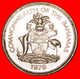 # GREAT BRITAIN: THE BAHAMAS ★ 25 CENTS 1979 SHIP MINT LUSTER! LOW START ★ NO RESERVE! - Bahamas