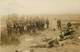 ELSENBORN (camp) - Soldats Allemands,exercice De Tir, Guerre 1914/18. Carte Photo.. - Elsenborn (camp)