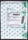 China: Plastic Express Cover To Netherlands, 2018, Self-printed EPacket & CN22 Customs Label, Expres (opened At 2 Sides) - Brieven En Documenten