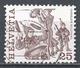 Switzerland 1984. Scott #635 (U) Folk Custom, Chesslete Solothurn * - Usati