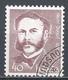 Switzerland 1978. Scott #663 (U) Henri Dunant (1828-1910), Founder Of Red Cross * - Oblitérés