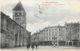 St Saint-Gaudens - Place Nationale, Eglise - Phototypie Labouche Frères, Carte N° 40 - Saint Gaudens