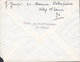 France Franking Label 'PR 469' VITRY Sur SEINE Val De Marne 1963 Cover Lettre VIRUM Denmark - Andere & Zonder Classificatie