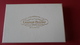 COFFRET DE 2 CENDRIER  CHAMPAGNE LAURENT PERRIER TOURS SUR MARNE  ****   A   SAISIR ***** - Cendriers