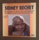 DISQUE VINYLE RCA 33 TOURS SIDNEY BECHET 12TH STREET RAG MUSKRAT RAMBLE WILD MAN BLUES SIDNEY S BLUES OF BECHET - Blues