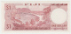 FIJI 1 Dollar 1974 XF++ AUNC Pick 71a  71 A - Fiji