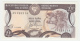 CYPRUS 1 POUND 1992 UNC Pick 53b 53 B - Cyprus