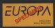 BOSNIA, CROAT REPUBLIC EUROPA 1996 BOOKLET SPECIMEN MNH - RARE - Bosnie-Herzegovine