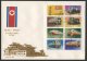 NORTH KOREA, LOCOMOTIVES 1976 SET, SOUVENIR SHEET + MINISHEET ON - Trains