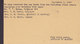 United States Postal Stationery Ganzsache Entier RICHMOND Va. 1939 CULPEPPER (2 Scans) - 1921-40