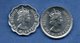 Belize / Lot De 2 Monnaies / SPL - Belize