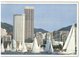 (21) Hong Kong - Causeway Bay (with French Stamps At Back Of Card) - China (Hong Kong)