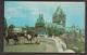 Caleche, Horses & Chateau Frontenac, Quebec - Used 1959 - Some Wear - Québec - Château Frontenac