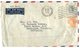 (20) Hong Kong To  Australia  Letter (1956) - Brieven En Documenten