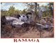 (950) Austalia - QLD - Bamaga And Wreck Of WWII DC3 Aircraft - Cape York - 1939-1945: 2nd War