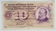 BILLET SUISSE - P.45m (signe 49) - 10 FRANCS - 13 MAI 1968 - GOTTFRIED KELLER - FLEUR ALPINE - Svizzera