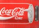 Support D'écritoire COCA COLA COKE 1990 Carton Pelliculé, Avec Pince Pour Maintenir Des Documents - Otros & Sin Clasificación