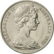 Monnaie, Australie, Elizabeth II, 20 Cents, 1981, TTB+, Copper-nickel, KM:66 - 20 Cents