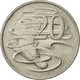 Monnaie, Australie, Elizabeth II, 20 Cents, 1981, TTB+, Copper-nickel, KM:66 - 20 Cents