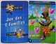 ANCIEN JEU DE CARTES COMPLET DE 7 SEPT FAMILLES COKAR & DAKODAC - Autres & Non Classés