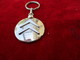 Automobile/ Citroën/ SAINT QUENTIN En YVELINES/ Bronze Chromé/ Vers 1970-1980        POC270 - Key-rings