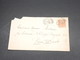 NOUVELLE CALÉDONIE - Enveloppe De Nouméa Pour Paris En 1926 - L 18799 - Storia Postale