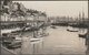 The Harbour, Brixham, Devon, C.1920 - RP Postcard - Other & Unclassified