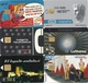 PETIT LOT DE 6 TELECARTES ETRANGERES TOUTES DIFF ..2 ESP - 2 ALL - 1 SUISSE & 1 GRECE - Lots - Collections