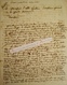 Superbe L.A.S 1817 Jean-François LE SUEUR Compositeur Né à Drucat En 1760 - Lesueur - Composer - Lettre Autographe - Autres & Non Classés