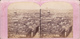 VUE STEREO. 18-038  : ITALIE. ITALIA. ROME. ROMA. VUE PRISE DU CAPITOLE. - Photos Stéréoscopiques