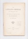 De L'appellation Commerciale Eau Minérale De Vichy Ou Du Bassin De Vichy En Jurisprudence, A. Mallat, 1899 - Bourbonnais