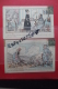 Cp " Quand Le Polu Reviendra" Lot 2 Cartes N° 164-169 Signé Morin - Morin, J.