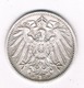 1 MARK 1909 D DUITSLAND /3262G/ - 1 Mark