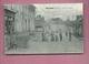 CPA  -  Saint Ouen -(Somme ) - Rue De La Cavée  -(voir Cachet Au Verso:Passed By Censor N°3826 )-(pharmacie ) - Saint Ouen